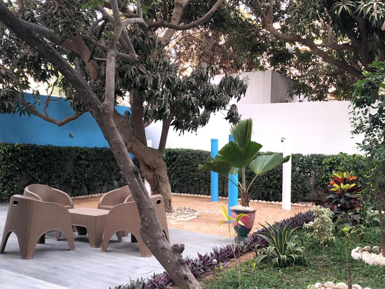 Villa Luxueuse A Ouakam Ντακάρ Εξωτερικό φωτογραφία