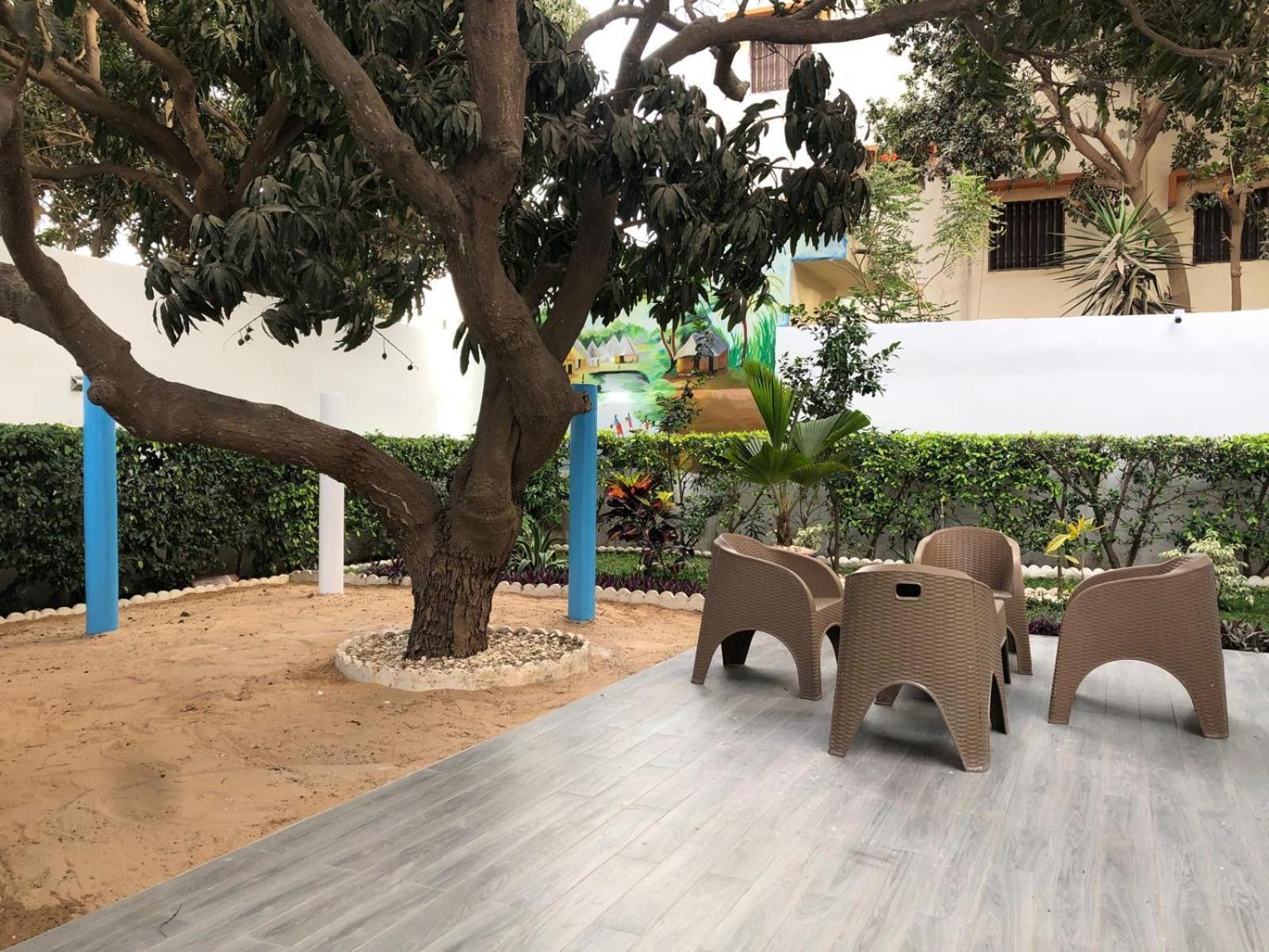 Villa Luxueuse A Ouakam Ντακάρ Εξωτερικό φωτογραφία