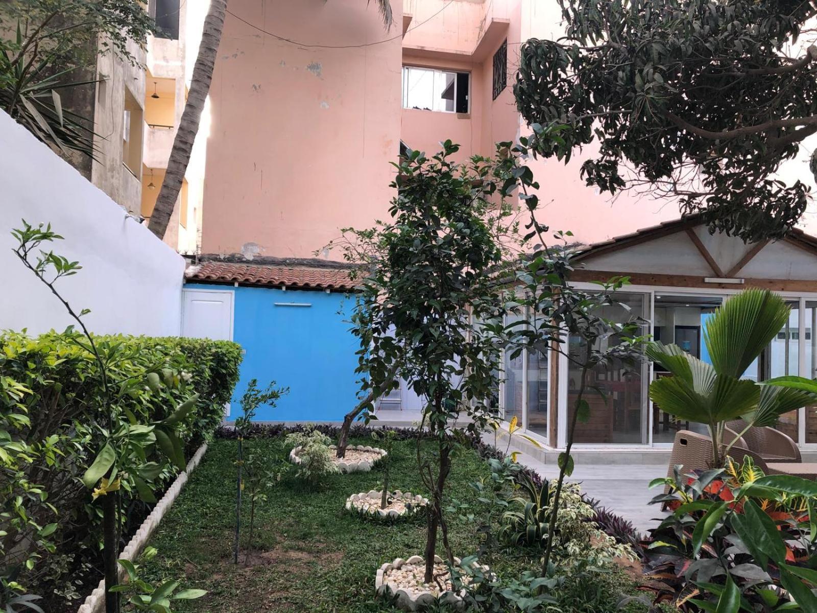 Villa Luxueuse A Ouakam Ντακάρ Εξωτερικό φωτογραφία