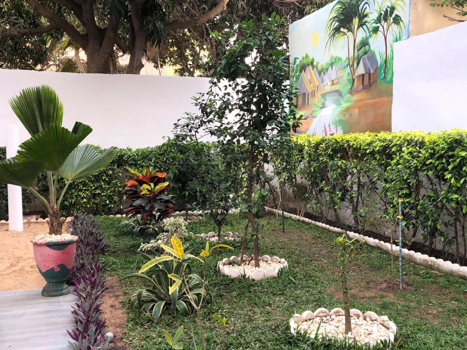 Villa Luxueuse A Ouakam Ντακάρ Εξωτερικό φωτογραφία