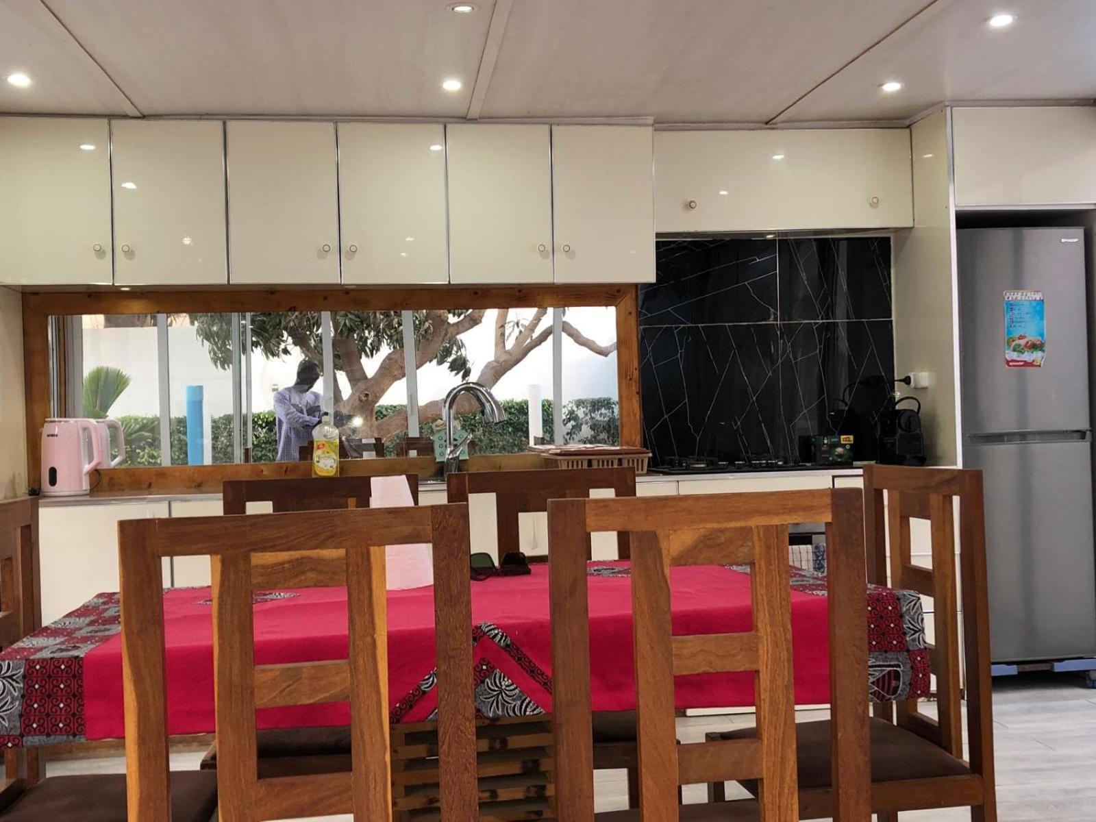 Villa Luxueuse A Ouakam Ντακάρ Εξωτερικό φωτογραφία
