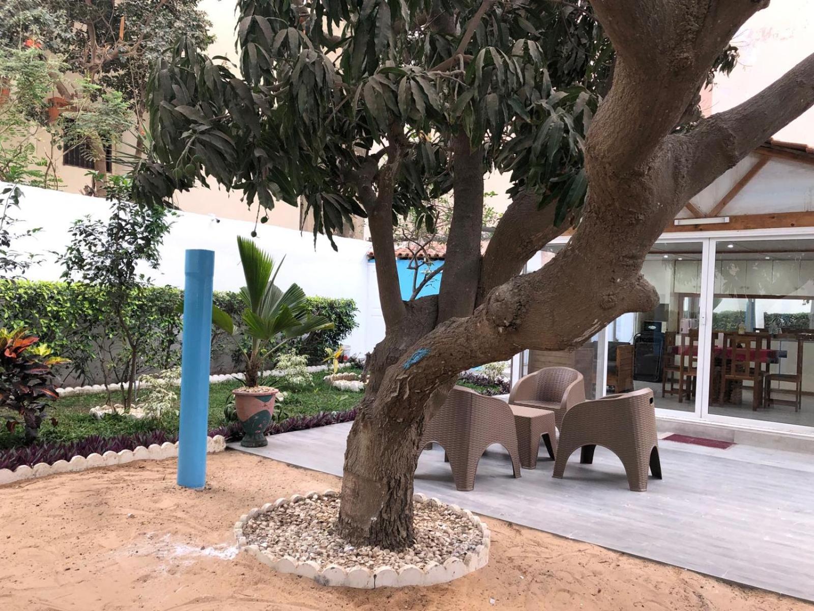 Villa Luxueuse A Ouakam Ντακάρ Εξωτερικό φωτογραφία