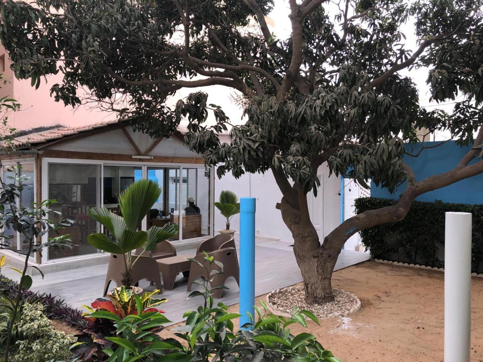 Villa Luxueuse A Ouakam Ντακάρ Εξωτερικό φωτογραφία