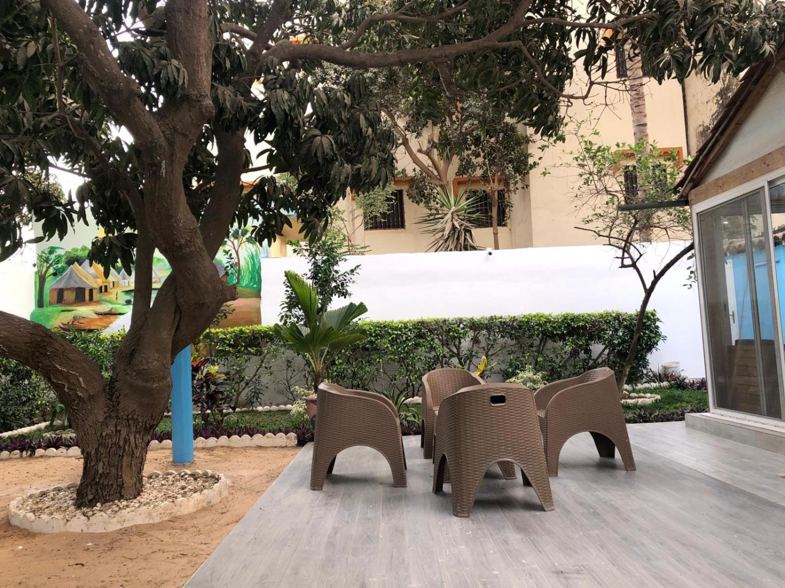 Villa Luxueuse A Ouakam Ντακάρ Εξωτερικό φωτογραφία