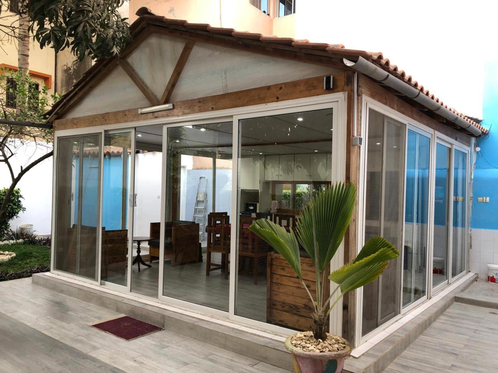 Villa Luxueuse A Ouakam Ντακάρ Εξωτερικό φωτογραφία