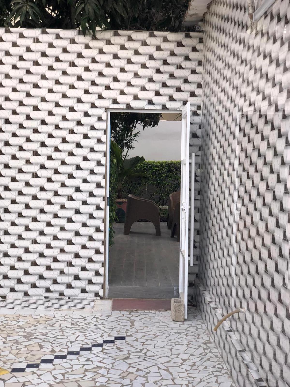 Villa Luxueuse A Ouakam Ντακάρ Εξωτερικό φωτογραφία