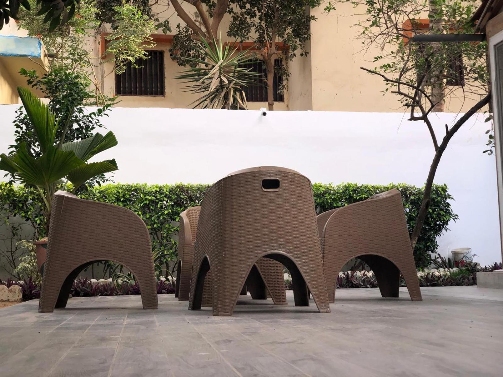 Villa Luxueuse A Ouakam Ντακάρ Εξωτερικό φωτογραφία