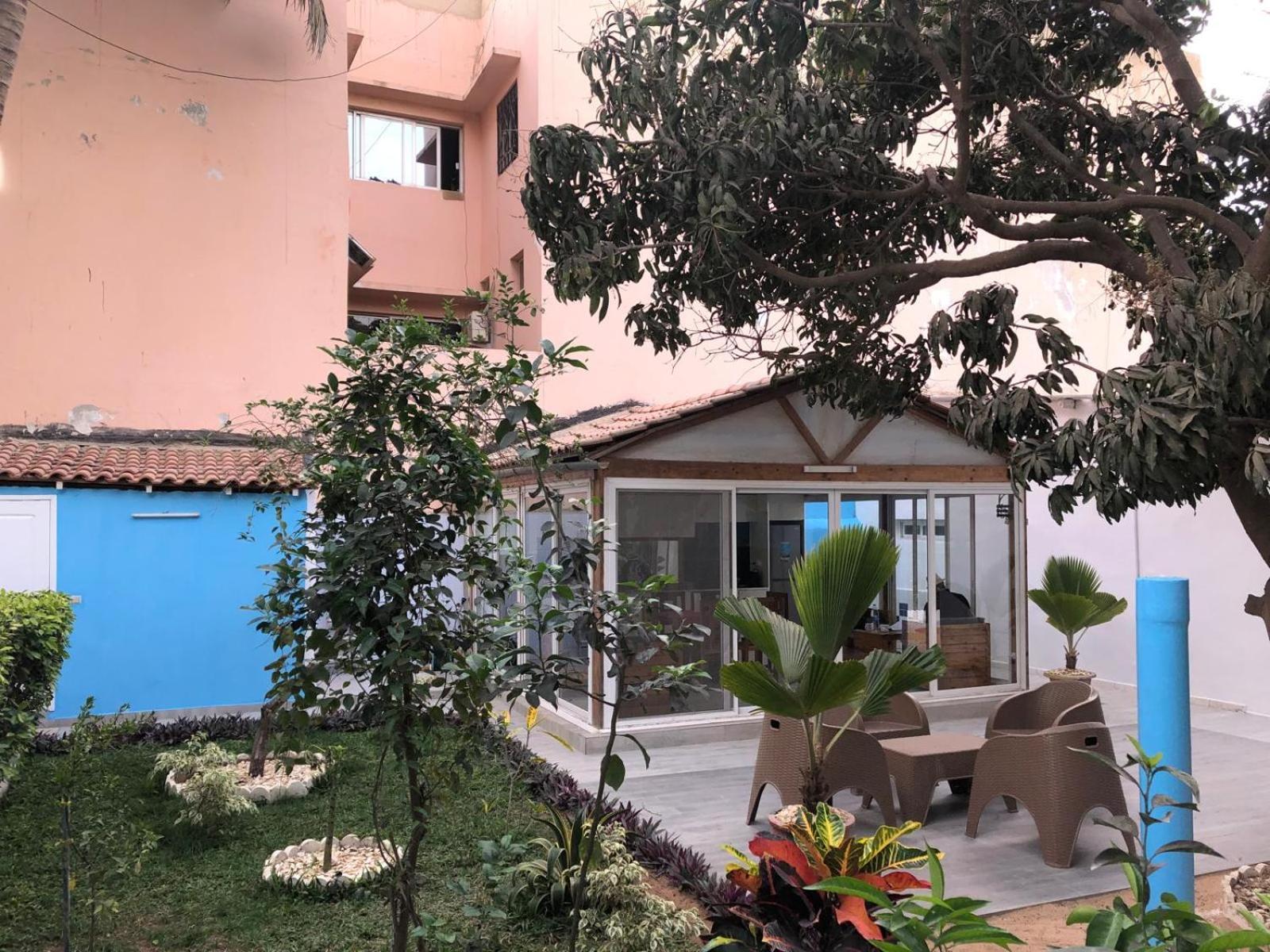 Villa Luxueuse A Ouakam Ντακάρ Εξωτερικό φωτογραφία