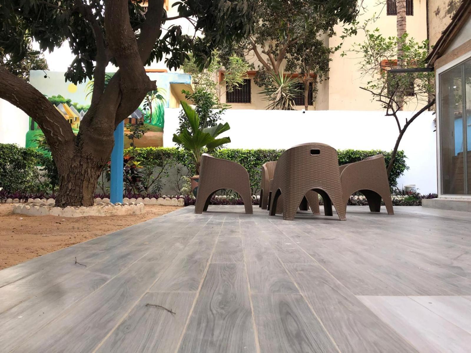 Villa Luxueuse A Ouakam Ντακάρ Εξωτερικό φωτογραφία