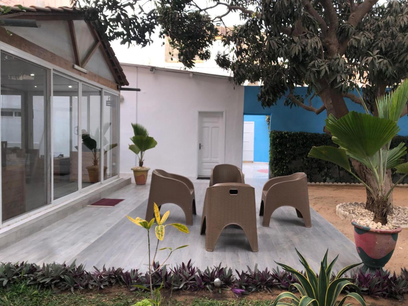 Villa Luxueuse A Ouakam Ντακάρ Εξωτερικό φωτογραφία
