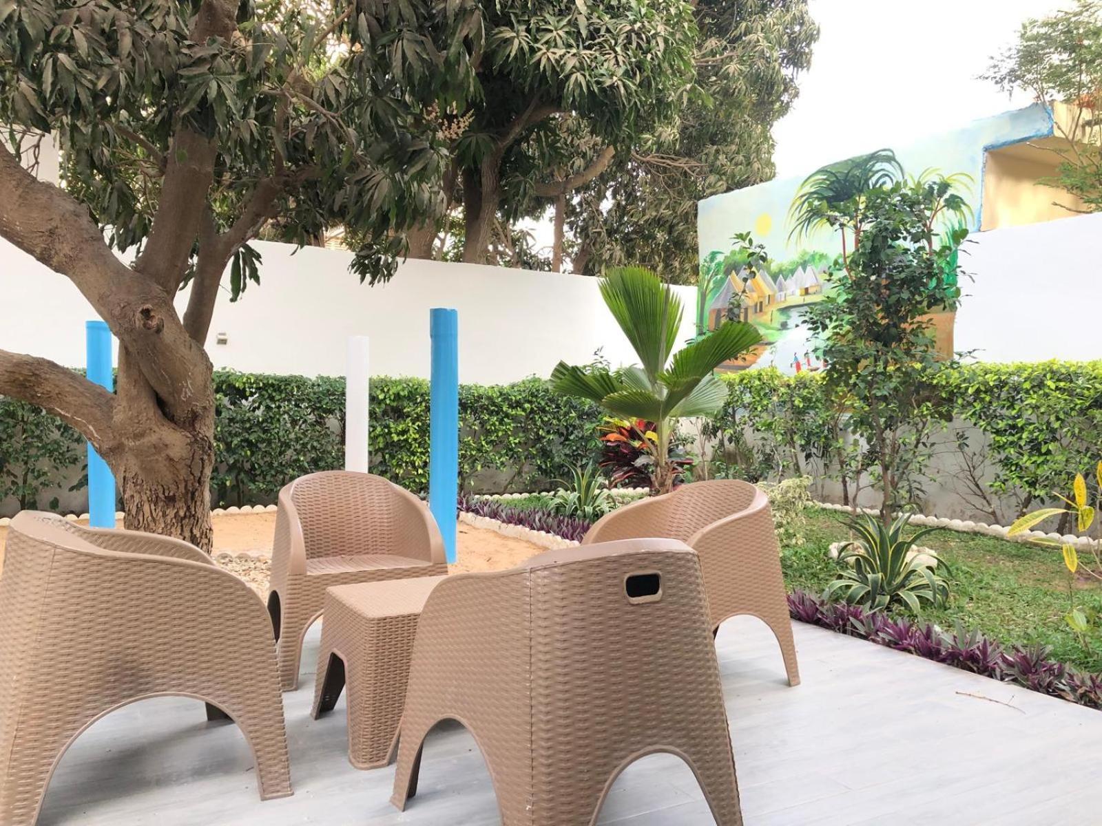 Villa Luxueuse A Ouakam Ντακάρ Εξωτερικό φωτογραφία