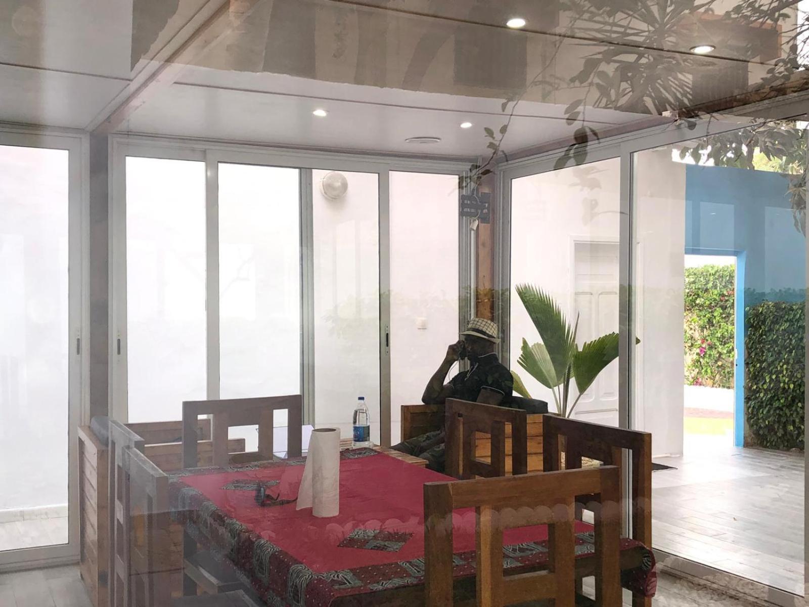 Villa Luxueuse A Ouakam Ντακάρ Εξωτερικό φωτογραφία