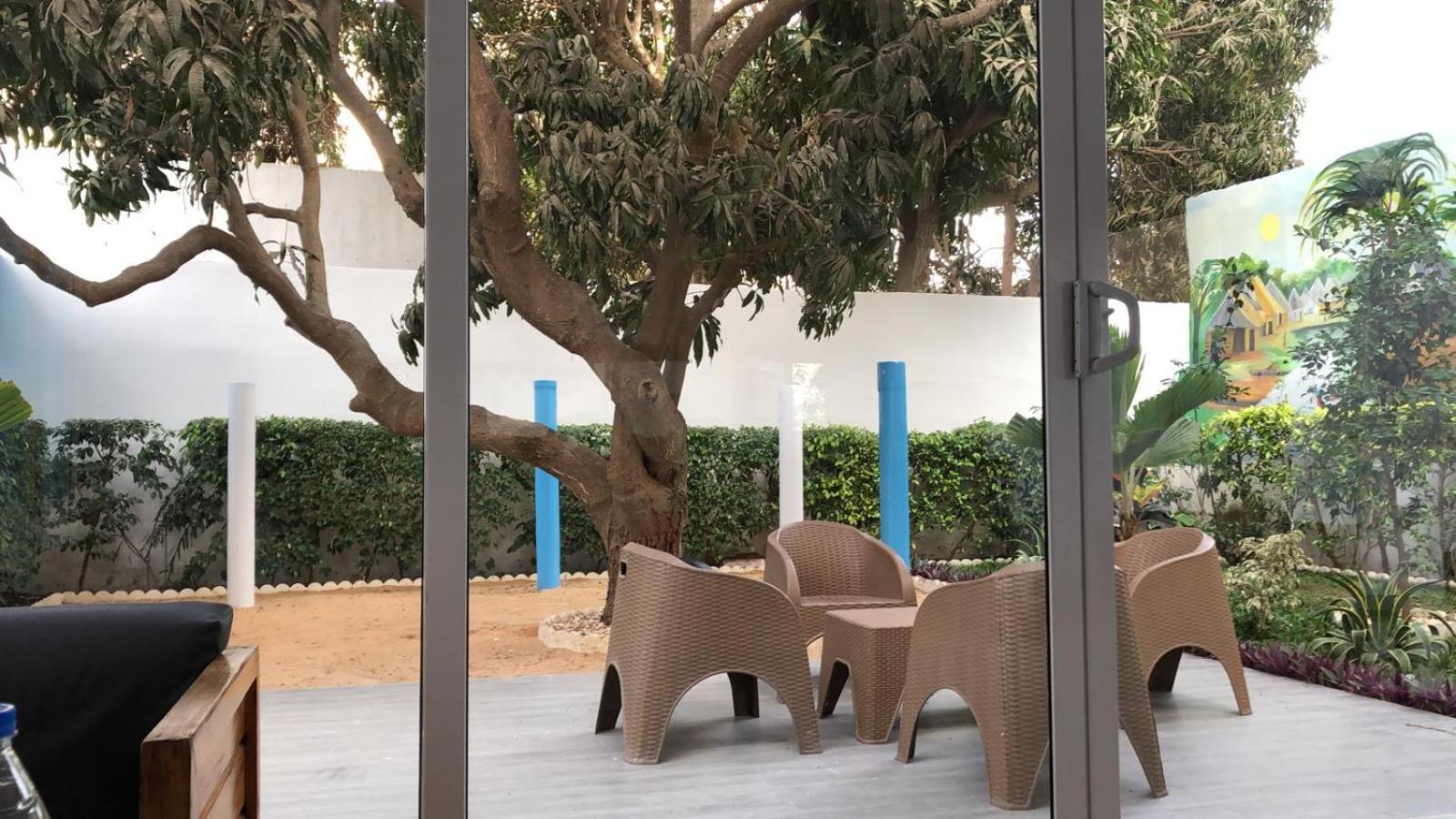 Villa Luxueuse A Ouakam Ντακάρ Εξωτερικό φωτογραφία