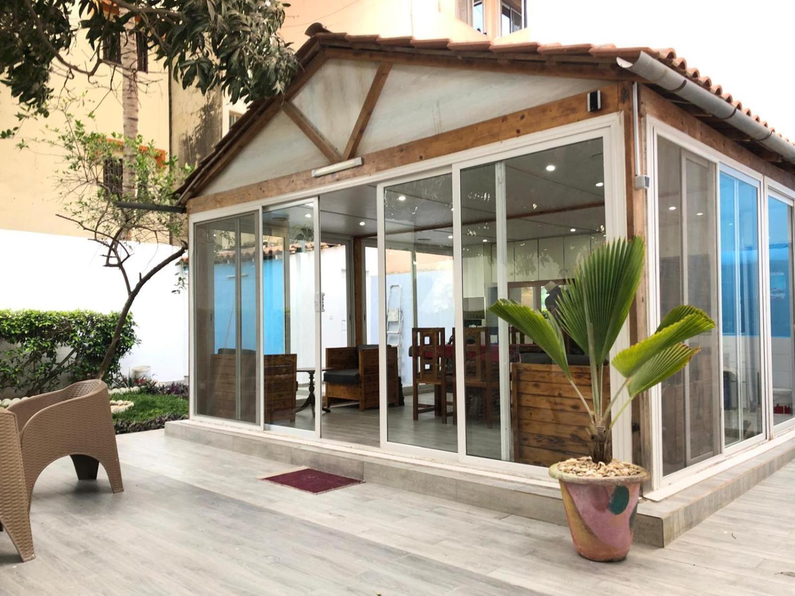 Villa Luxueuse A Ouakam Ντακάρ Εξωτερικό φωτογραφία