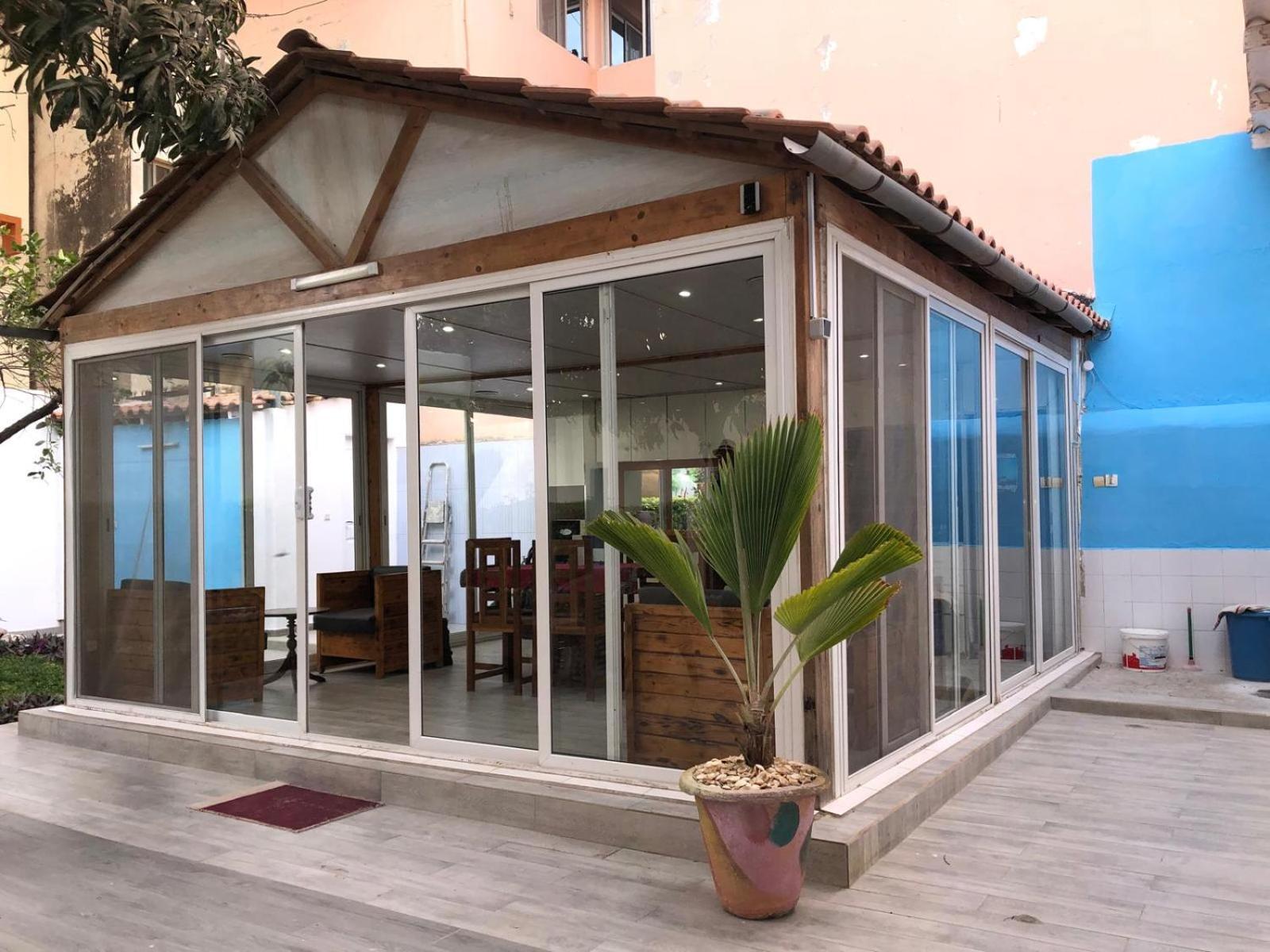 Villa Luxueuse A Ouakam Ντακάρ Εξωτερικό φωτογραφία